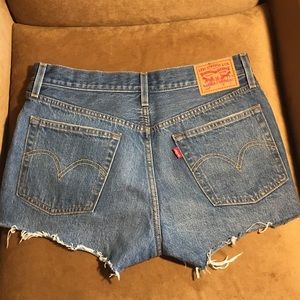 Levi’s 501 shorts